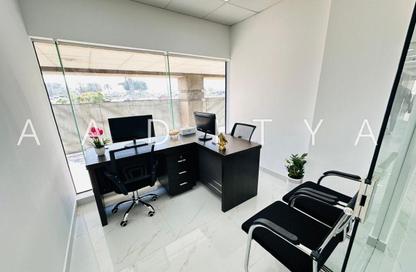 Office Space - 1 Bedroom - 1 Bathroom for rent in Reem Residency - Al Karama - Dubai
