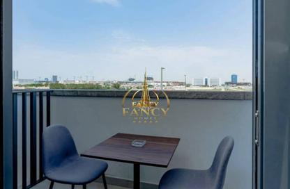 Apartment - Studio - 1 Bathroom for rent in Azizi Mirage - Dubai Studio City - Dubai