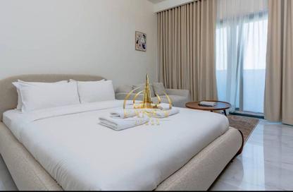 Apartment - Studio - 1 Bathroom for rent in Azizi Mirage - Dubai Studio City - Dubai