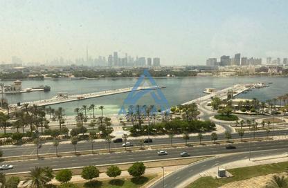 Office Space - Studio - 2 for rent in Al Salemiyah Tower - Riggat Al Buteen - Deira - Dubai Office Space - Studio - 2 for rent in Al Salemiyah Tower - Riggat Al Buteen - Deira - Dubai