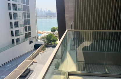 Apartment - 2 - 3 for rent in Ellington Beach House - The Crescent - Palm Jumeirah - Dubai