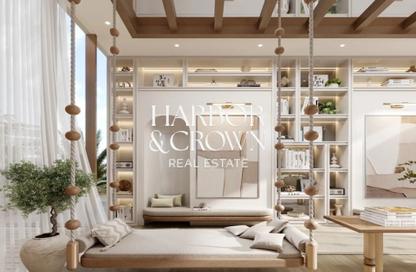 Apartment - 1 Bedroom - 2 Bathrooms for sale in Wynwood By Imtiaz - Dubai Islands - Dubai