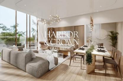 Apartment - 1 Bedroom - 2 Bathrooms for sale in Wynwood By Imtiaz - Dubai Islands - Dubai