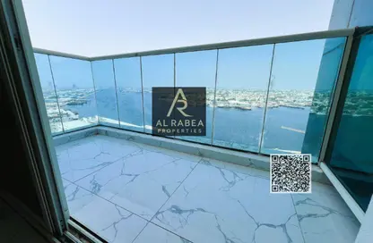 Apartment - 2 Bedrooms - 2 Bathrooms for sale in Oasis Tower - Al Rashidiya 1 - Al Rashidiya - Ajman