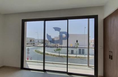 Villa - 4 Bedrooms - 5 Bathrooms for rent in Aspens - Yas Acres - Yas Island - Abu Dhabi