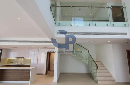 Villa - 4 Bedrooms - 5 Bathrooms for rent in Aspens - Yas Acres - Yas Island - Abu Dhabi