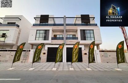 Villa - 5 Bedrooms - 7 Bathrooms for sale in CityLife Al Tallah - Al Tallah 2 - Ajman
