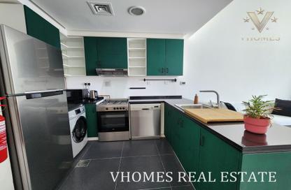 Apartment - 1 Bedroom - 2 Bathrooms for rent in Golf Promenade 5A - Golf Promenade 5 - Golf Town - DAMAC Hills - Dubai