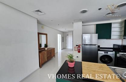 Apartment - 1 Bedroom - 2 Bathrooms for rent in Golf Promenade 5A - Golf Promenade 5 - Golf Town - DAMAC Hills - Dubai