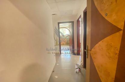 Apartment - 1 Bedroom - 1 Bathroom for rent in Al Qulaya'ah - Al Sharq - Sharjah