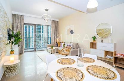 Apartment - 1 - 1 for rent in Park Heights 2 Tower 2 - Park Heights 2 - Park Heights - Dubai Hills Estate - Dubai