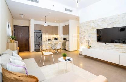 Apartment - 1 - 1 for rent in Park Heights 2 Tower 2 - Park Heights 2 - Park Heights - Dubai Hills Estate - Dubai