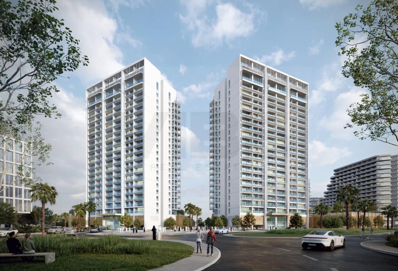 1st Floor- 1 Bed Apartment in Cape – Tower 3