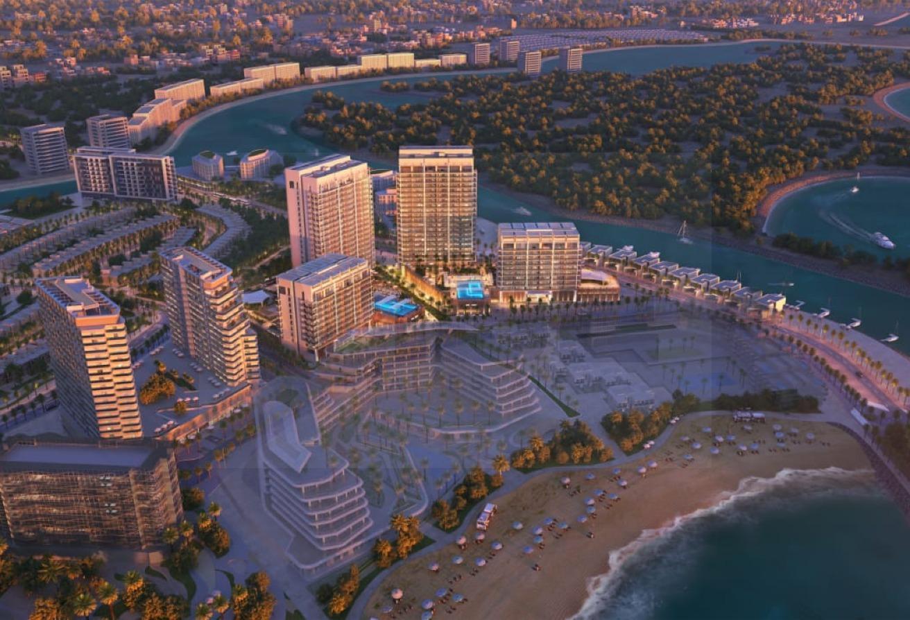 1st Floor- 1 Bed Apartment in Cape – Tower 3