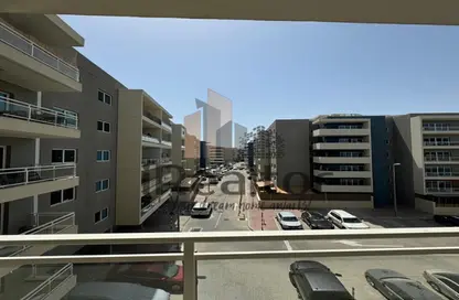 Apartment - 1 Bedroom - 1 Bathroom for rent in Tower 1 - Al Reef Downtown - Al Reef - Abu Dhabi