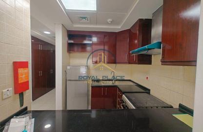Apartment - Studio - 1 Bathroom for rent in Building 38 to Building 107 - Mediterranean Cluster - Discovery Gardens - Dubai