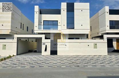 Villa - 5 Bedrooms - 7 Bathrooms for sale in Al Bahia Hills - Al Bahia - Ajman