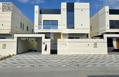 Villa - 5 Bedrooms - 7 Bathrooms for sale in Al Bahia Hills - Al Bahia - Ajman