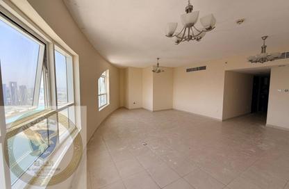 Apartment - 3 Bedrooms - 4 Bathrooms for rent in Al Khan Corniche - Al Khan - Sharjah