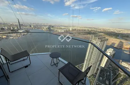 Apartment - 2 Bedrooms - 2 Bathrooms for sale in Address Harbour Point Tower 2 - Address Harbour Point - Dubai Creek Harbour (The Lagoons) - Dubai