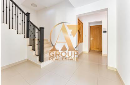 Townhouse - 4 - 4 for rent in Casa Viva - Serena - Dubai