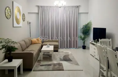 Apartment - 1 Bedroom - 2 Bathrooms for rent in Elite Business Bay Residence - Business Bay - Dubai