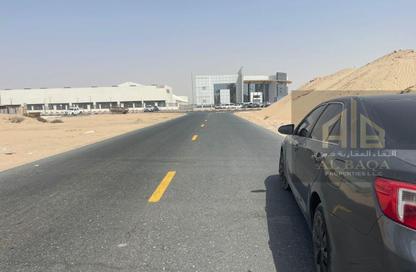 Land - Studio for sale in Al Jurf Industrial 3 - Al Jurf Industrial - Ajman