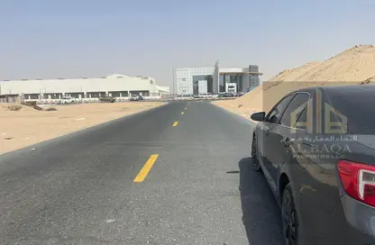 Land - Studio for sale in Al Jurf Industrial 3 - Al Jurf Industrial - Ajman