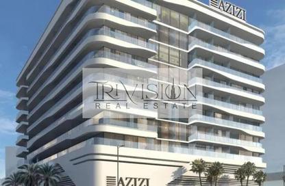 Apartment - 1 Bedroom - 2 Bathrooms for sale in Azizi Raffi - Al Furjan - Dubai