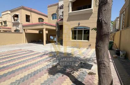 Villa - 5 Bedrooms - 7 Bathrooms for sale in Al Mowaihat 1 - Al Mowaihat - Ajman