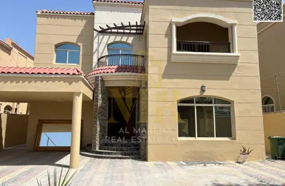 فيلا - 5 غرف نوم - 7 حمامات للبيع في 1 المويهات - المويهات - عجمان