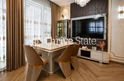 Apartment - 2 - 3 for rent in Bur Dubai - Dubai