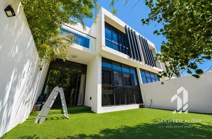 Townhouse - 3 Bedrooms - 5 Bathrooms for sale in Janusia - Damac Hills 2 - Dubai
