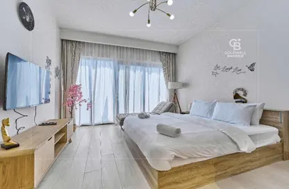 Apartment - 1 Bathroom for sale in Azizi Riviera 45 - Azizi Riviera - Meydan One - Meydan - Dubai