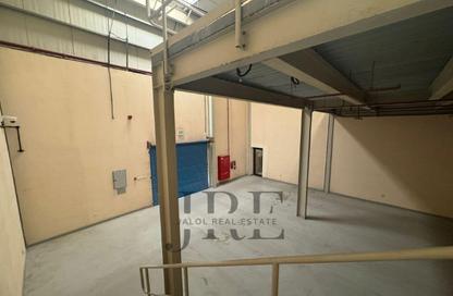 Warehouse - Studio - 1 Bathroom for rent in Al Sajaa Industrial - Al Sajaa - Sharjah