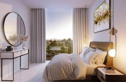 Apartment - 1 Bedroom - 2 Bathrooms for sale in Azizi Beach Oasis 2 - Dubai Studio City - Dubai