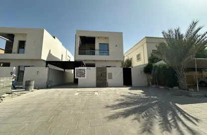 Villa - 5 Bedrooms - 7 Bathrooms for sale in Al Mowaihat 2 - Al Mowaihat - Ajman