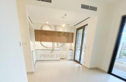 Villa - 3 Bedrooms - 4 Bathrooms for rent in Parkside 1 - Emaar South - Dubai South (Dubai World Central) - Dubai