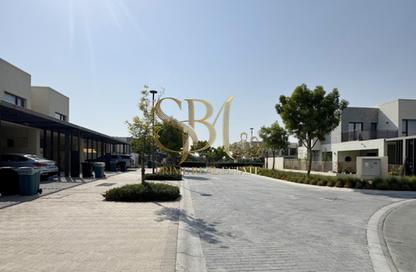Villa - 3 Bedrooms - 4 Bathrooms for rent in Parkside 1 - Emaar South - Dubai South (Dubai World Central) - Dubai