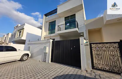 Townhouse - 5 Bedrooms - 7 Bathrooms for rent in Al Zaheya Gardens - Al Zahya - Ajman Townhouse - 5 Bedrooms - 7 Bathrooms for rent in Al Zaheya Gardens - Al Zahya - Ajman