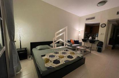 Apartment - Studio - 1 Bathroom for rent in Building 256 - Mesoamerican Cluster - Discovery Gardens - Dubai