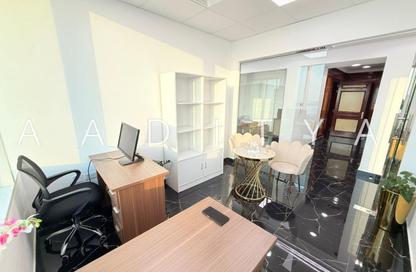 Office Space - Studio - 1 Bathroom for rent in Fatima Mohammad Ahmad Bin Suleiman Building - Al Raffa - Bur Dubai - Dubai Office Space - Studio - 1 Bathroom for rent in Fatima Mohammad Ahmad Bin Suleiman Building - Al Raffa - Bur Dubai - Dubai