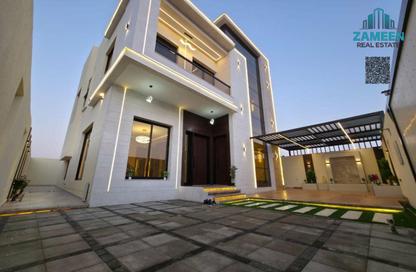 Villa - 3 Bedrooms - 5 Bathrooms for sale in Al Helio 2 - Al Helio - Ajman