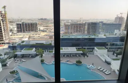 شقة - غرفة نوم - 1 حمام للبيع في ذا كريست - صبحا هارتلاند - مدينة الشيخ محمد بن راشد - دبي