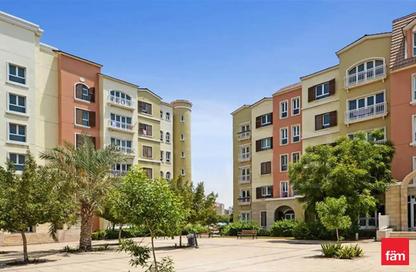 Apartment - Studio - 1 Bathroom for rent in Building 46 - Mediterranean Cluster - Discovery Gardens - Dubai Apartment - Studio - 1 Bathroom for rent in Building 46 - Mediterranean Cluster - Discovery Gardens - Dubai