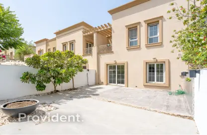 Villa - 2 Bedrooms - 3 Bathrooms for rent in Springs 3 - The Springs - Dubai