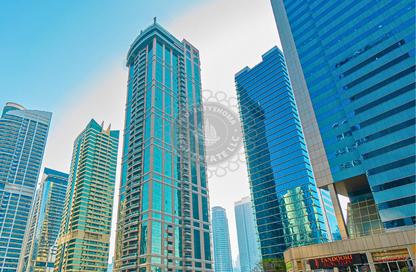 Apartment - 1 - 2 for rent in Al Shera Tower - JLT Cluster E - Jumeirah Lake Towers - Dubai Apartment - 1 - 2 for rent in Al Shera Tower - JLT Cluster E - Jumeirah Lake Towers - Dubai