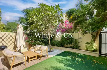 Townhouse - 2 Bedrooms - 3 Bathrooms for sale in Amaranta B - Amaranta - Villanova - Dubai Land - Dubai