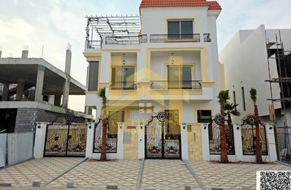 Villa - 7 Bedrooms - 7+ Bathrooms for sale in Al Bahia Hills - Al Bahia - Ajman