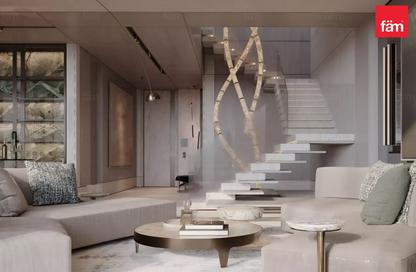 Apartment - 4 - 3 for sale in The Alba Resort Residences - The Alba by Omniyat - The Crescent - Palm Jumeirah - Dubai